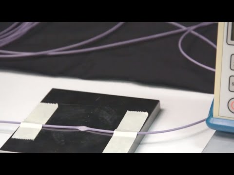 GORE® Aerospace Fiber Optic Cables Impact Resistance Test according to JN1177 and EN 4641/301