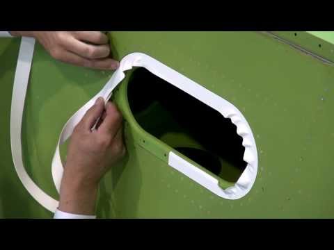 GORE® SKYFLEX® Environmental Sealant - Straight & Curved Applications