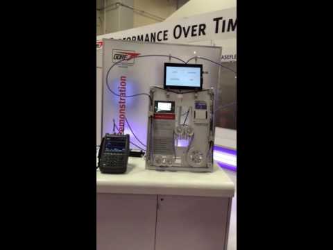Gore's Flex Simulator at IMS 2016