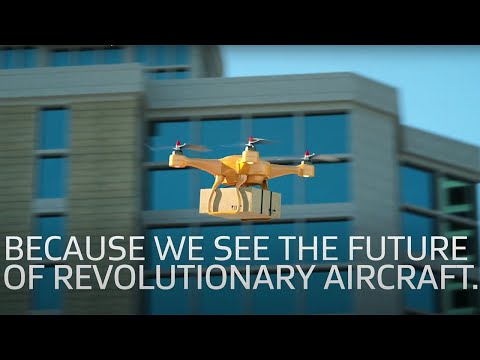 Gore Solutions for Advanced Air Mobility