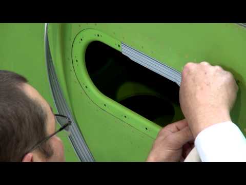 GORE® SKYFLEX® Special Environmental Sealant - Straight & Curved