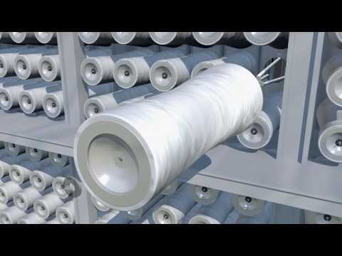 GORE® Turbine Filters keep fine particles, dirty water and salt out of gas turbines.