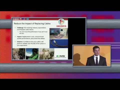 Chris Ericksen delivers Gore's Micro Apps Presentation at IMS 2015