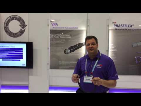 New 70 GHz VNA Assembly