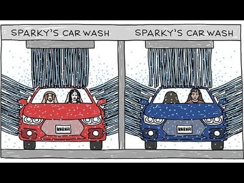 Car Wash Blues
