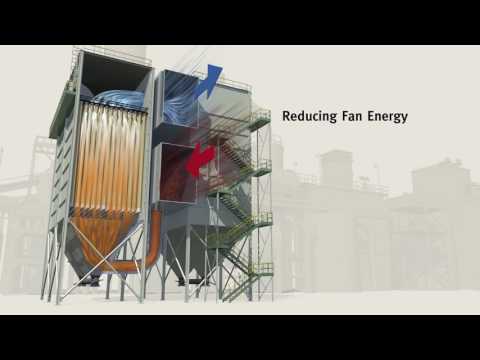 Chemicals - Pulse-jet baghouse optimization with GORE® LOW DRAG™ Filter Bags