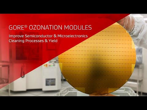 GORE® Ozonation Modules_short version