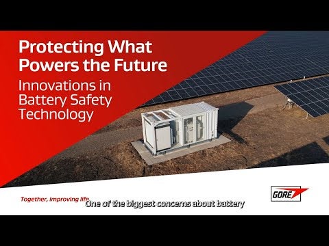 Protecting What Powers the Future: Innovations in Battery Safety Technology