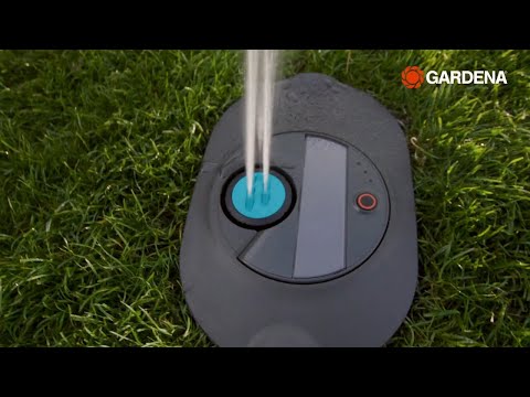 GORE® PolyVent XS Snap-In x GARDENA AquaPrecise | Case Study