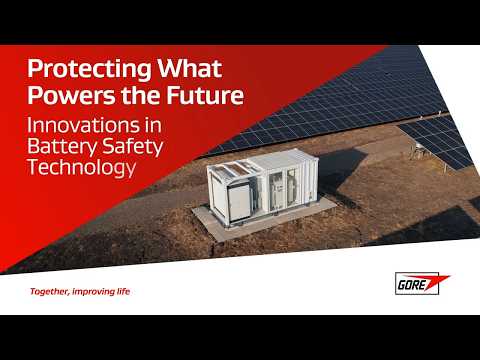 Protecting What Powers the Future: Innovations in Battery Safety Technology