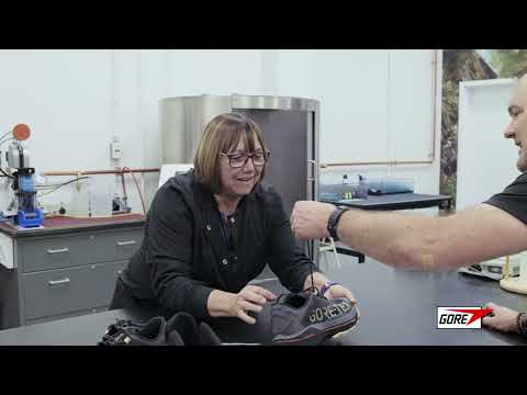 Associate Voices - GORE-TEX (R) Footwear