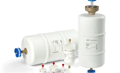 protein capture devices, 116 mL, 232 mL