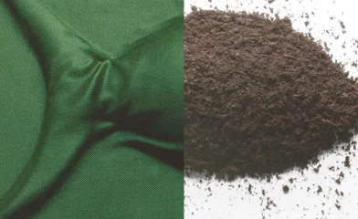 Cover For Organic Waste Treatment