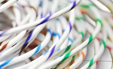 Gore wire aerospace cabling