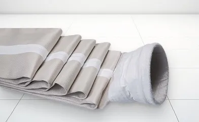 GORE Low Emission Filter Bag Folded