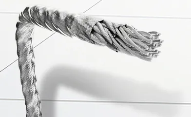 Gore Ultraclean Static Round Cables and Assemblies