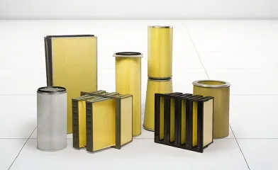 gore industrial air filters 