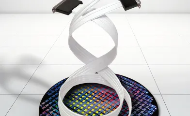 Gore high-speed data cables for semiconductor production equipment