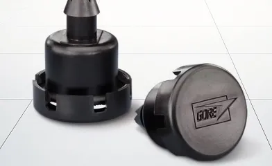 Tube-Mount Vent Close Up
