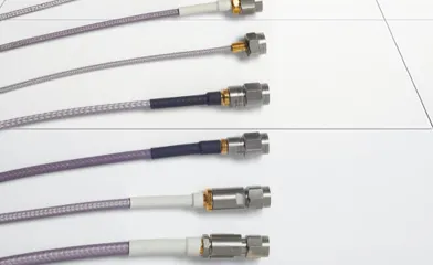 Gore’s microwave rf cables