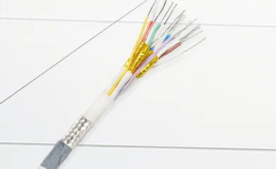 Gore abrasion resistant cable jacket