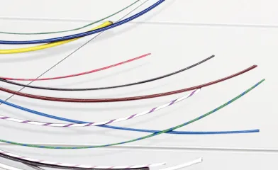 Gore hookup wires
