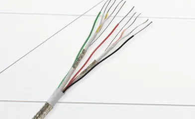 High Temperature USB Cable