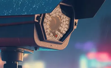 Surveillance camera