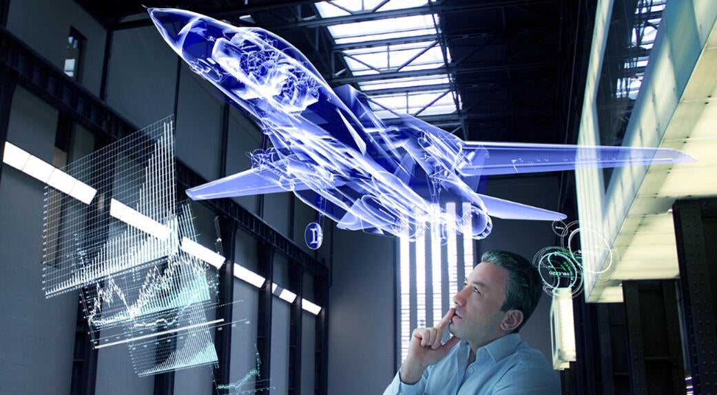 Gore innovates products for defense aircraft.