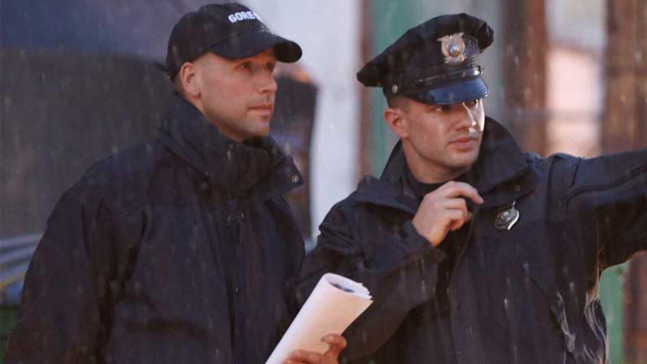 police officers