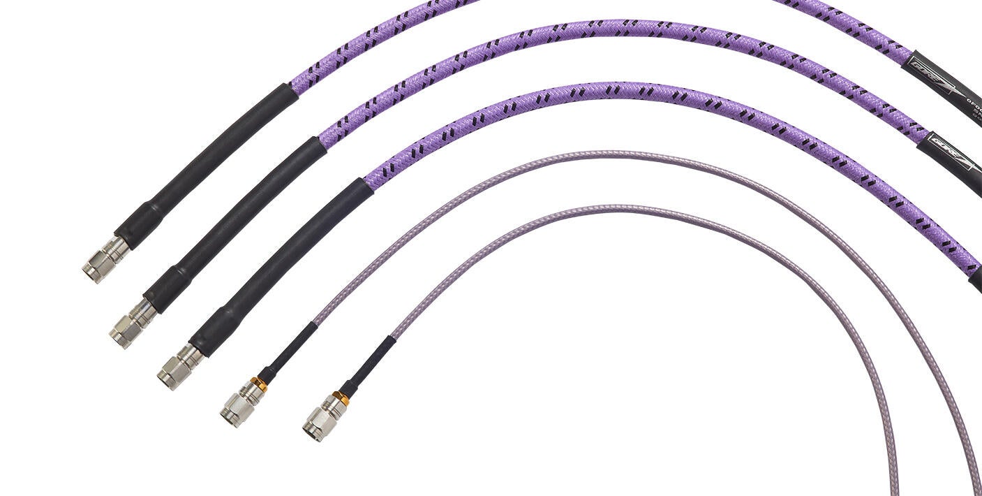 Gore's microwave/RF test assemblies