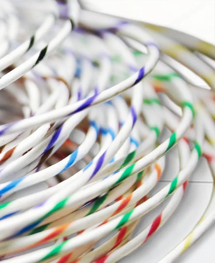 Gore wire aerospace cabling