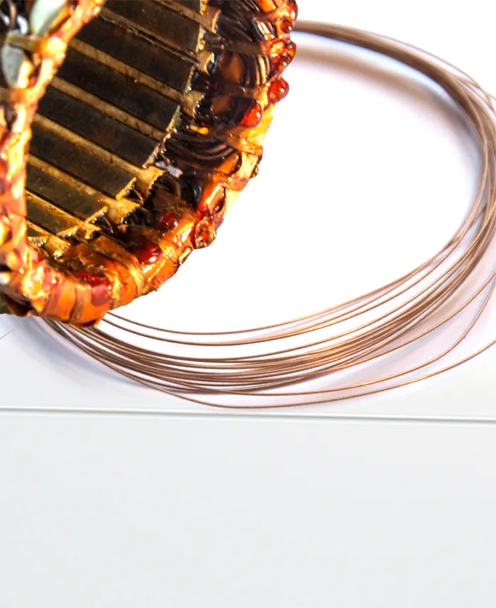 Gore magnet wire