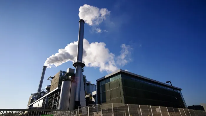 Industrial Facility