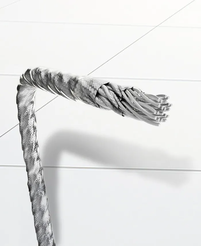 Gore Ultraclean Static Round Cables and Assemblies