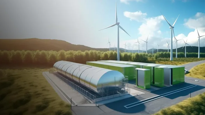 Hydrogen production