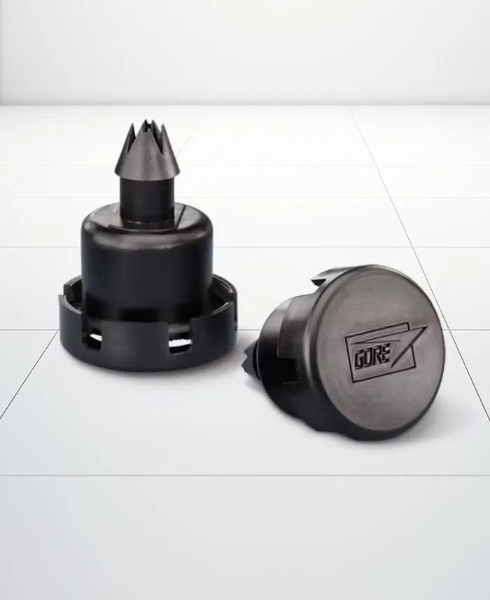 Tube-Mount Vent Close Up