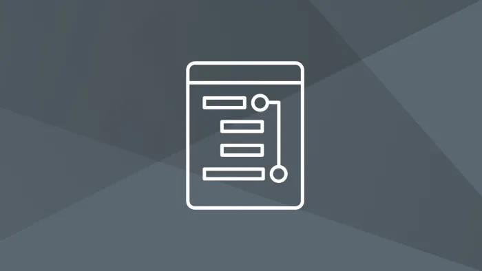 Icon for data sheet or technical information