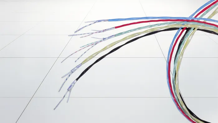 LEW space cables