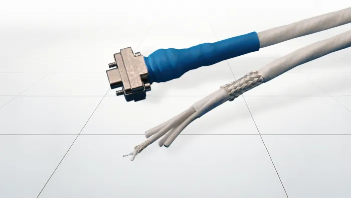 Space Cables, Type SpaceWire