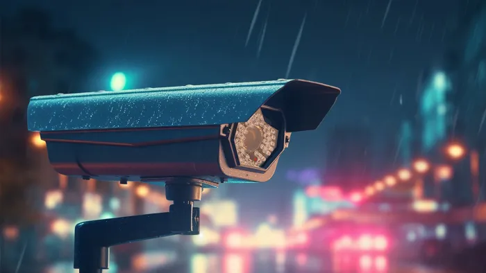 Surveillance camera