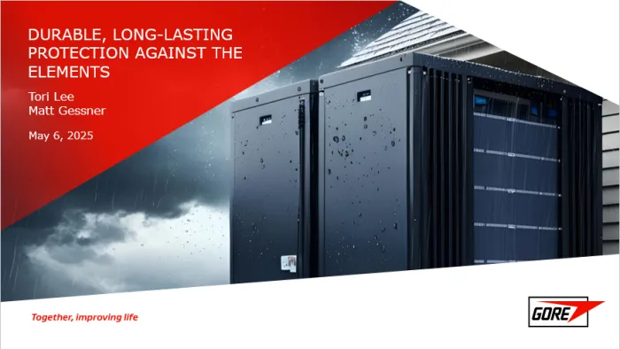 Durable by Design: Reliable Protection for Battery Enclosures