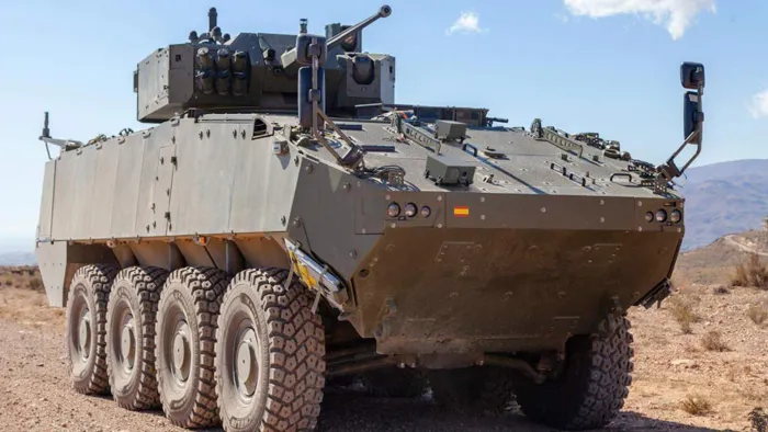 Dragon model military tank