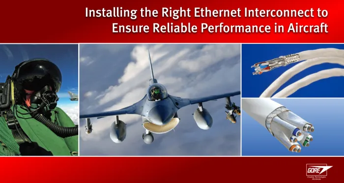 Installing the Right Ethernet Interconnect to Ensure Reliable Performance in Aircraft video thumbnail