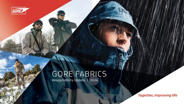 fabrics responsibility update cover page