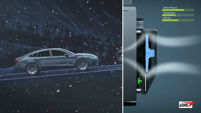 GORE® Battery Vents – MultiVent Series Video
