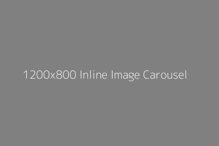 Inline Image Carousel Item alt text