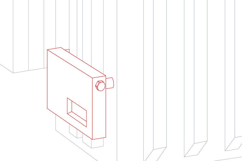 Infographic shows the how GORE® Protective   Vents help to protect control and monitoring devices.