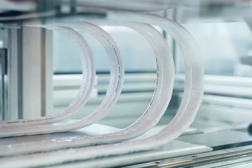GORE® High Flex Cables are thoroughly tested during multi-million-cycle Flex Tests.