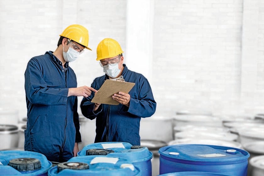 Protect industrial chemicals with Gore venting solutions. 